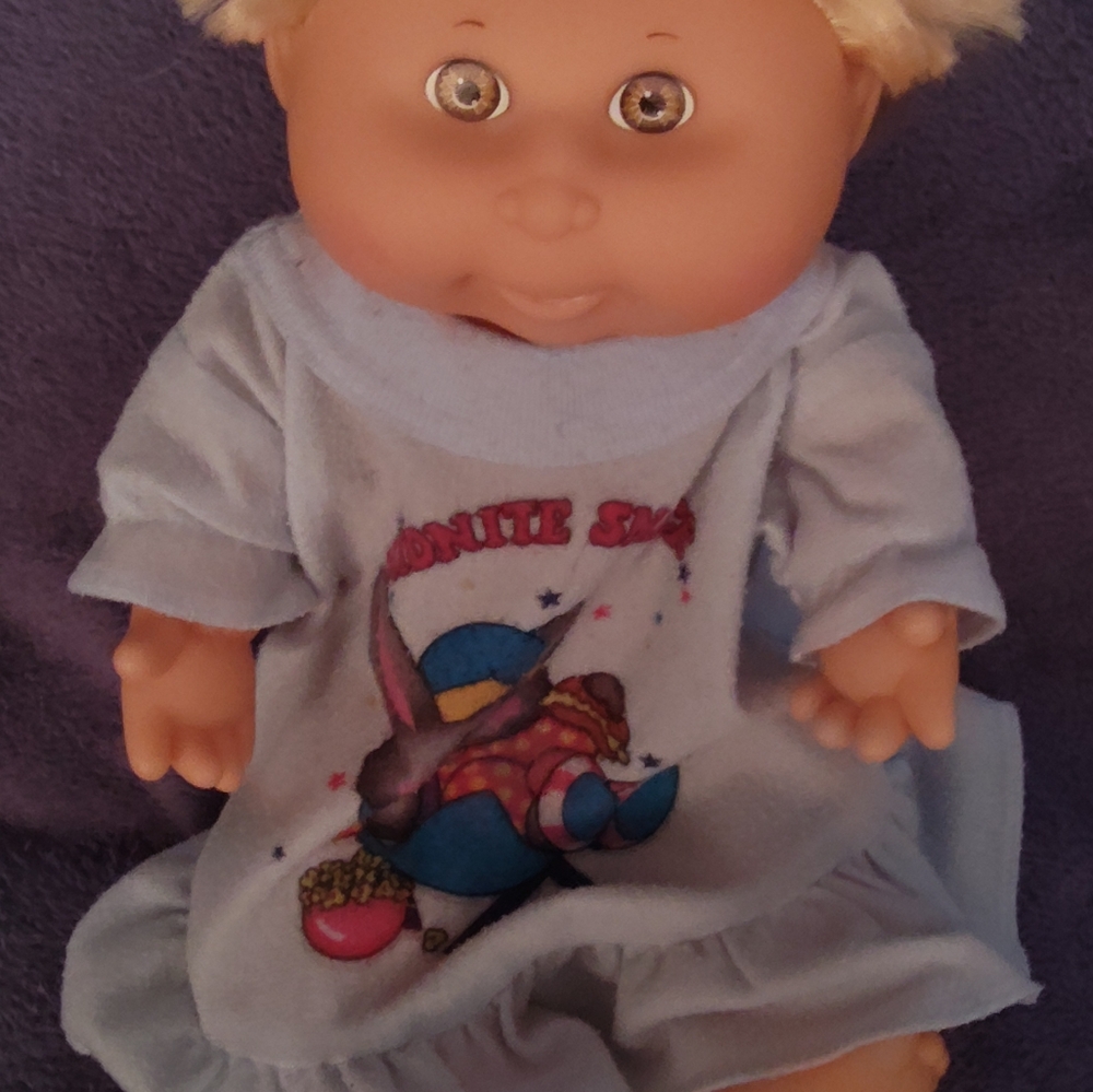 2- Vintage Cabbage Patch Dolls (1982 & 1991) - Picture 6 of 9